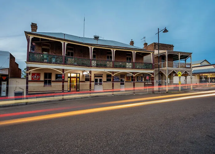 Commercial Travellers House