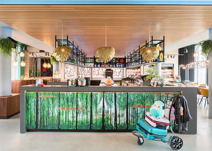 Moxy Paris Val D'Europe