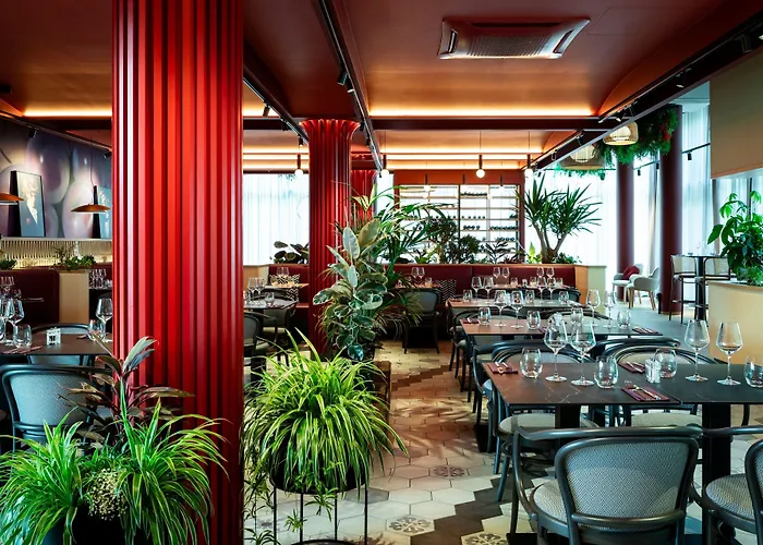 Moxy Paris Val D'Europe