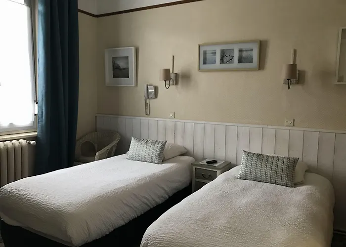 Logis Hôtel&Restaurant Au Gré du Vent