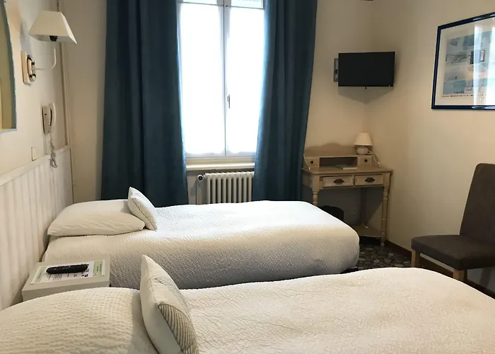 Logis Hôtel&Restaurant Au Gré du Vent