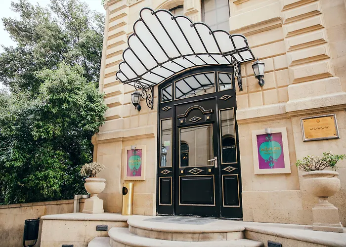 Sultan Inn Boutique Hotel