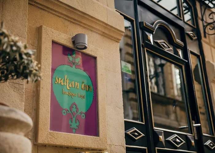 Sultan Inn Boutique Hotel
