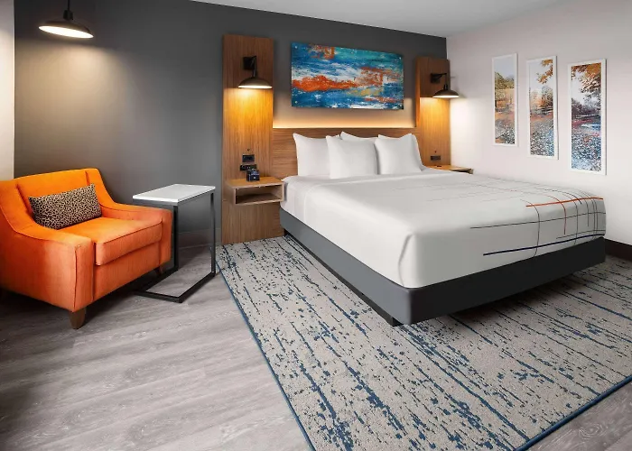 La Quinta Inn & Suites By Wyndham Williston Burlington