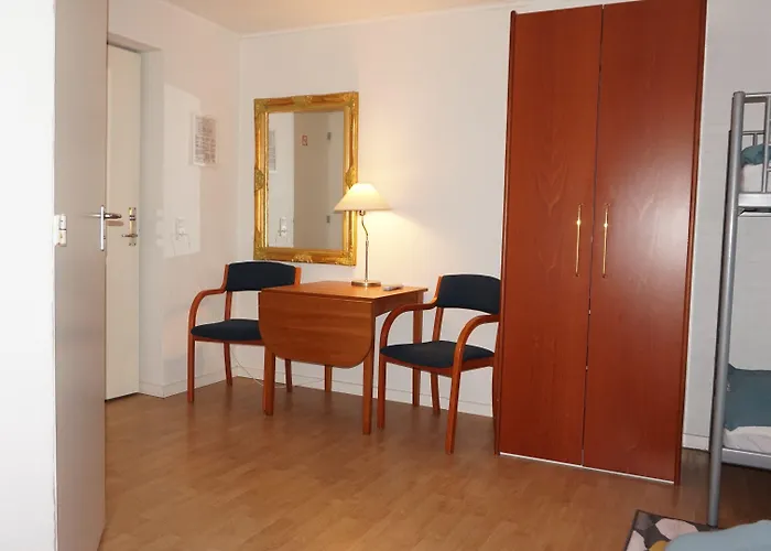 Borglum Mejeri Hotel B&B