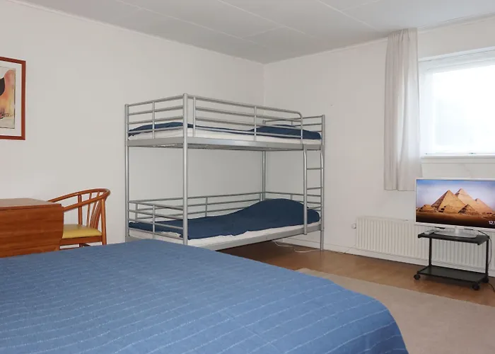 Borglum Mejeri Hotel B&B