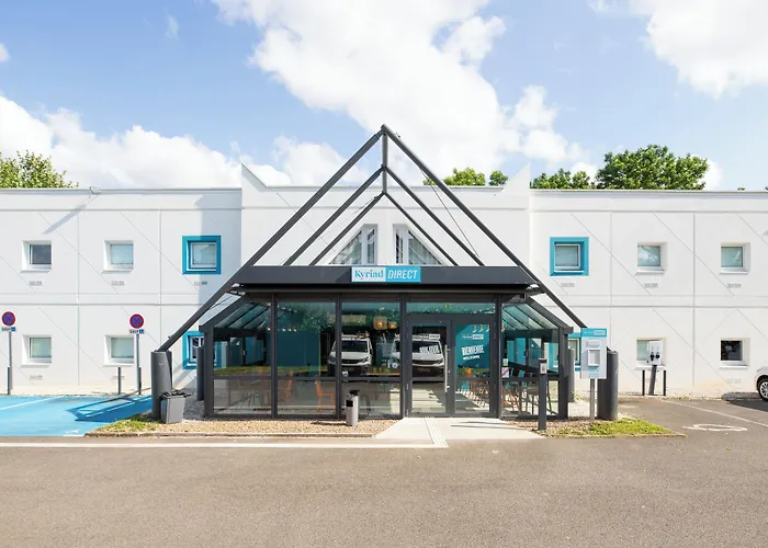 Kyriad Eco - Nevers Nord Varennes Vauzelles