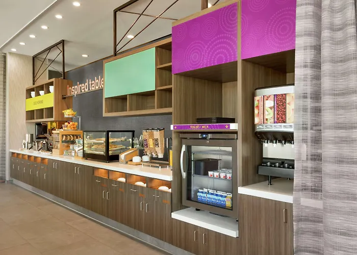 Home2 Suites By Hilton Minneapolis University Area