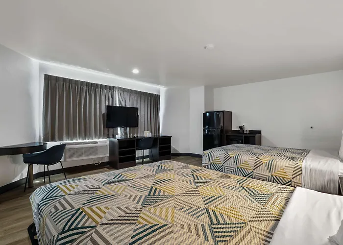 Motel 6-Escondido, Ca