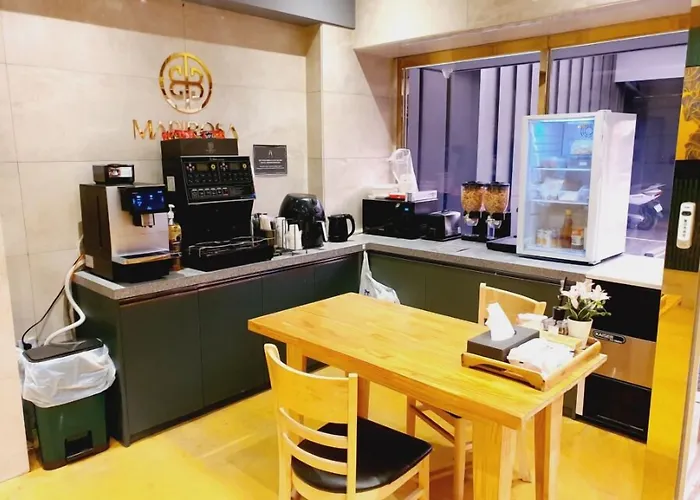Mariposa Hotel Songtan