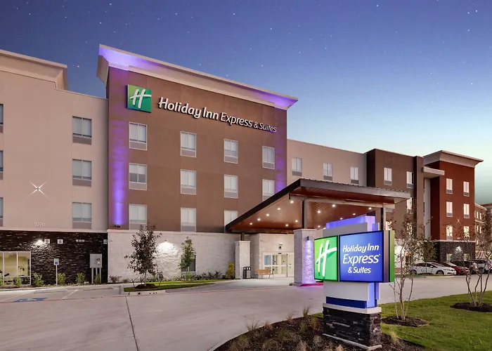 Holiday Inn Express & Suites - Plano - The Colony By Ihg