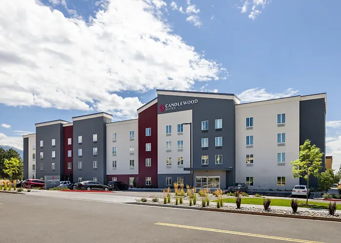 Candlewood Suites - Layton - Salt Lake City By Ihg