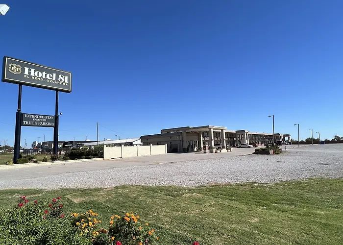 Hotel 81 El Reno