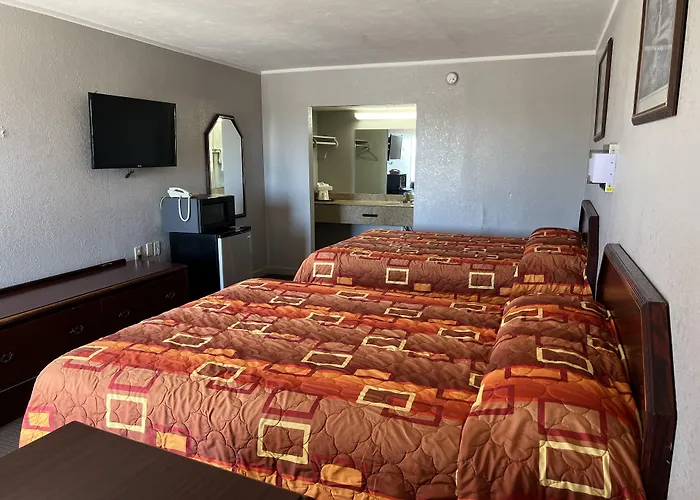 Hotel 81 El Reno