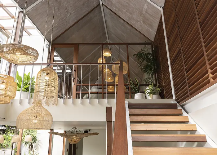 Ecozy Dijiwa Canggu
