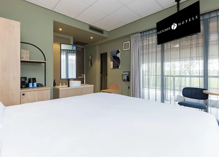 Fletcher Hotel-Restaurant Marknesse