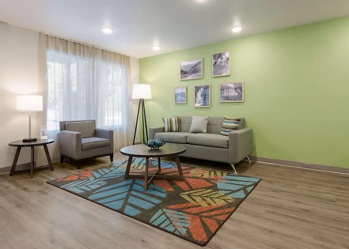 Woodspring Suites Lynchburg Va