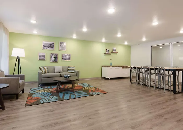 Woodspring Suites Lynchburg Va