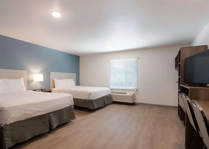 Woodspring Suites Lynchburg Va