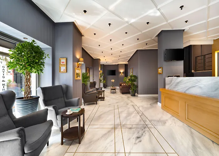 Union Hotel Plat Inn -Special Category