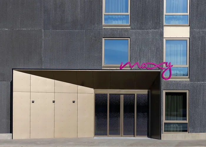Moxy Tromso