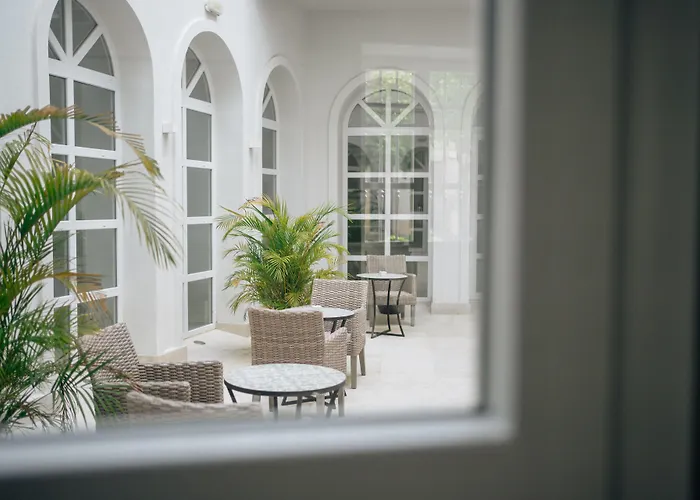 Hotel Boutique Palacio Corredera
