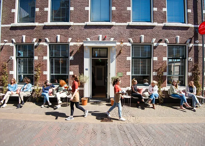 Boutique Hotel - De Stadsherberg Alphen