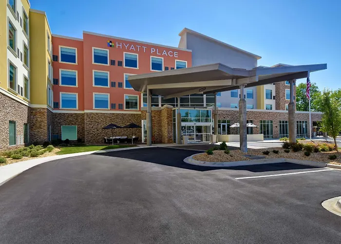 Hyatt Place Huntsville - Research Park - Redstone