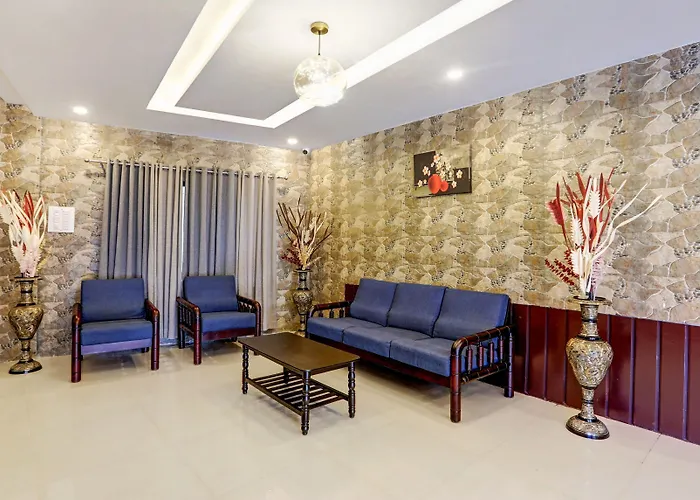 Itsy Hotels Regalia Grand, 500 Mtrs From Madikeri Fort