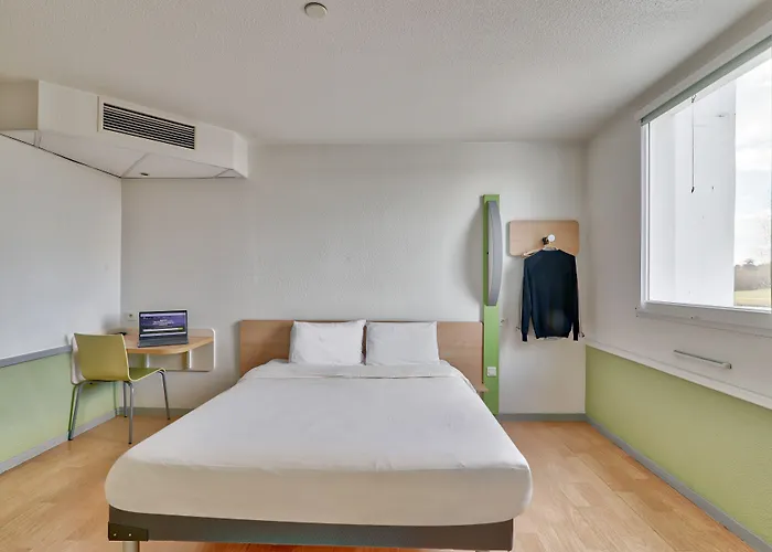 Ibis budget Montluçon
