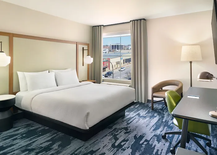 Fairfield By Marriott Inn & Suites Decatur