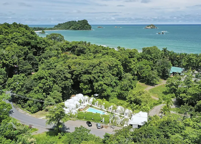 Igloo Beach Lodge Manuel Antonio
