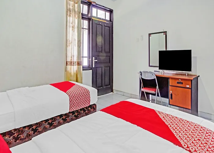 Hotel O Palem Garden 2