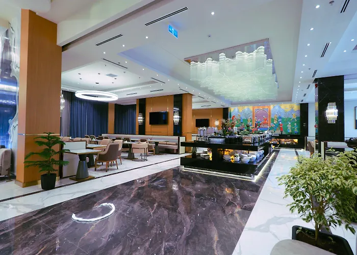 The Rumi Hotel & Residences