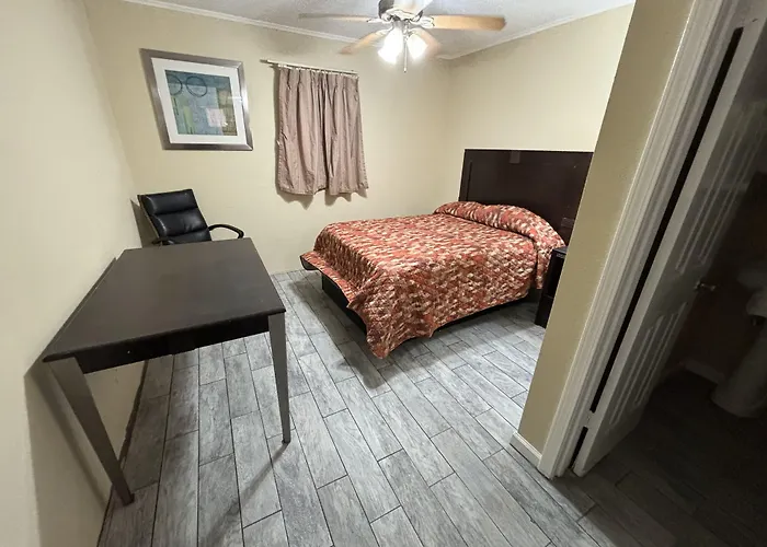 Cook'S Motel- Panama City Beach
