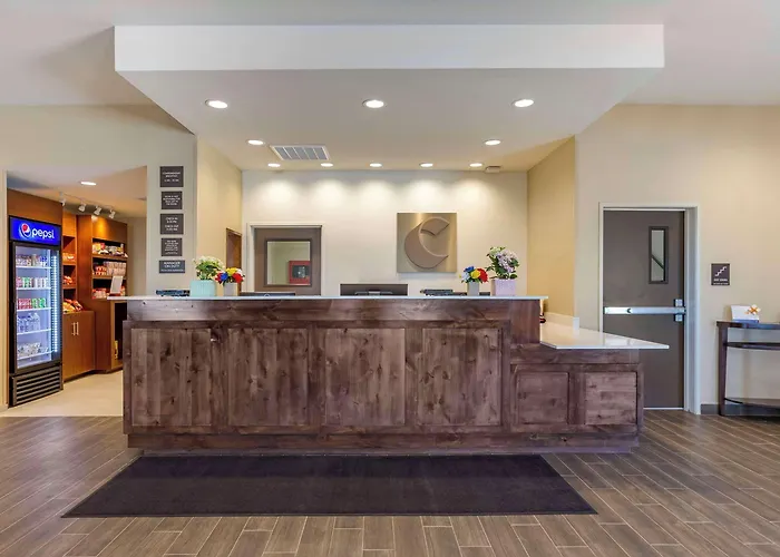 Comfort Suites Albuquerque Airport