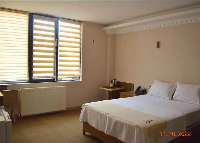 Osmanli Pasa Otel- Konaklama