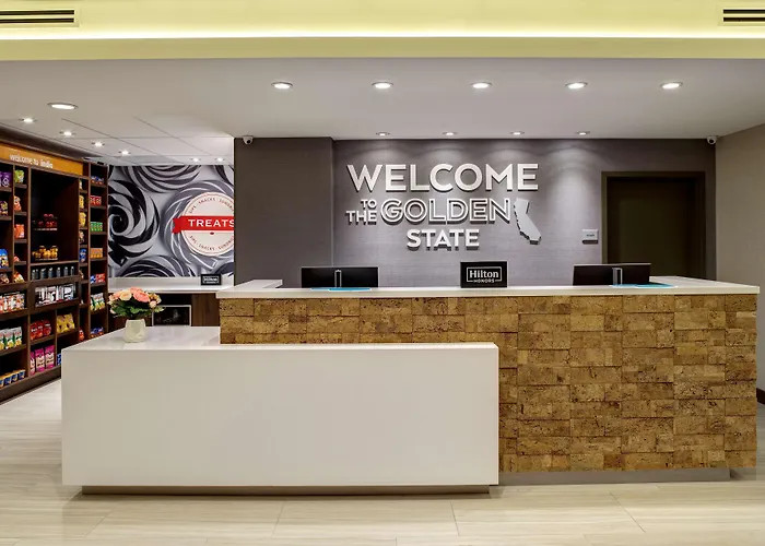 Hampton Inn & Suites Indio, Ca