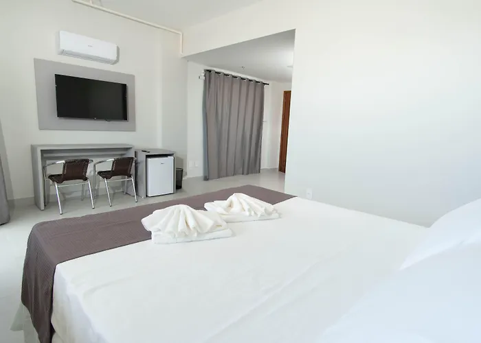 Hotel Mirante Do Forte