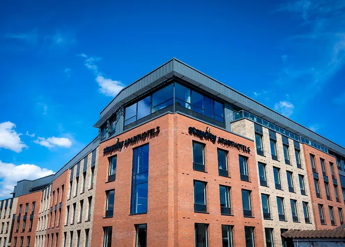 Staycity Aparthotels Dublin City Centre