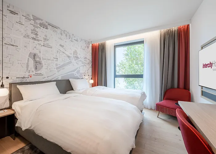 Intercityhotel Paderborn
