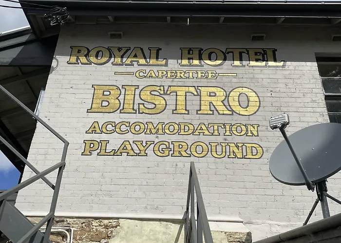 Royal Hotel Capertee