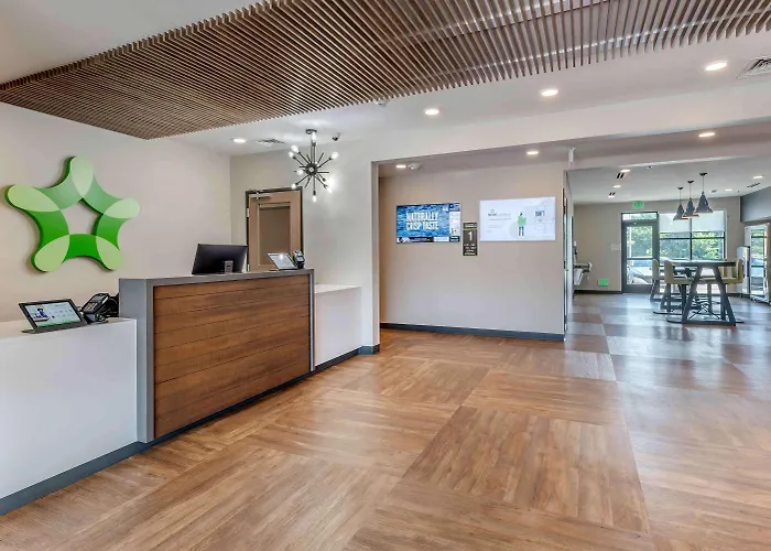 Extended Stay America Suites - Colonial Heights - Fort Lee