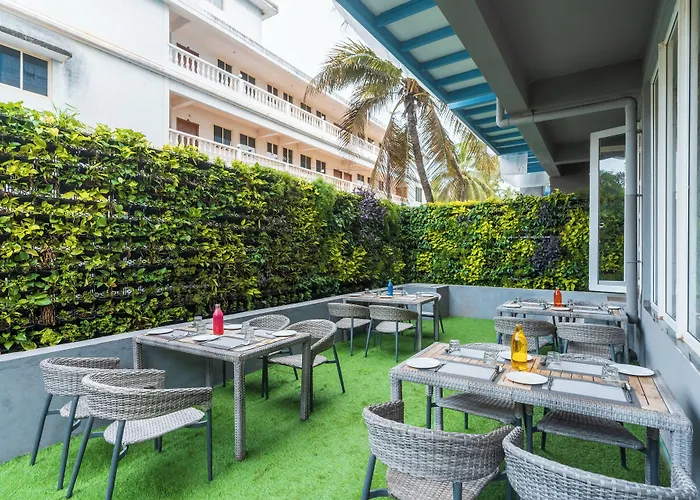 De Mandarin Hotel Goa