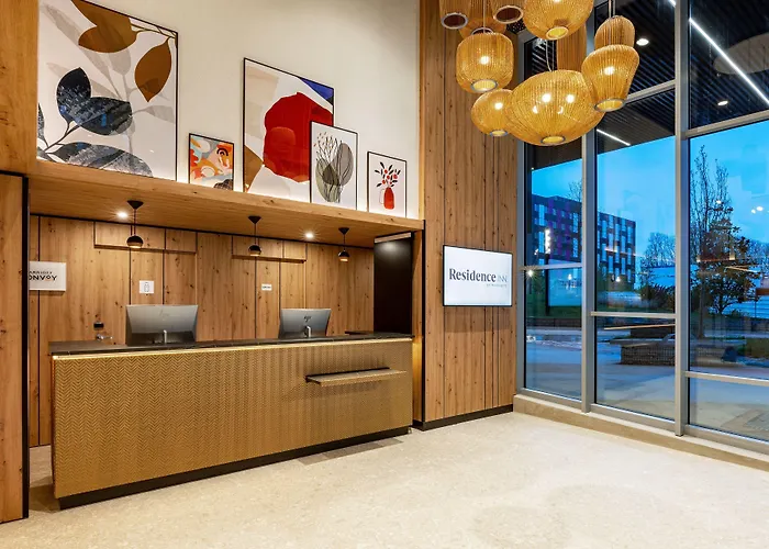 Residence Inn By Marriott Paris Charles De Gaulle Central Airport