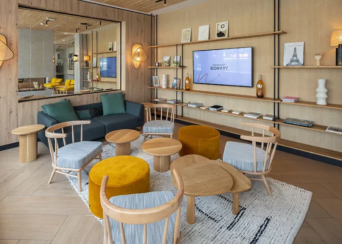 Residence Inn by Marriott Paris Charles de Gaulle Central Airport