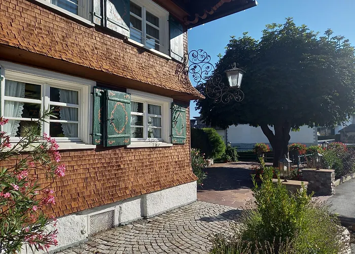 Schedlers Löwenhotel-GARNI