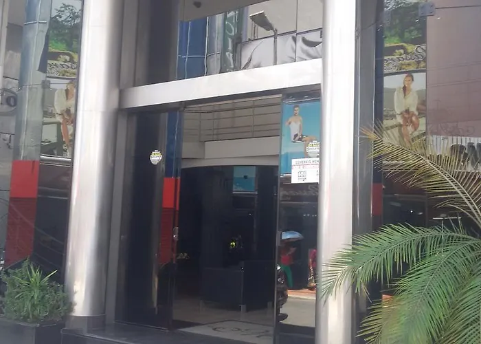 Hotel Monte Rey Montes Claros