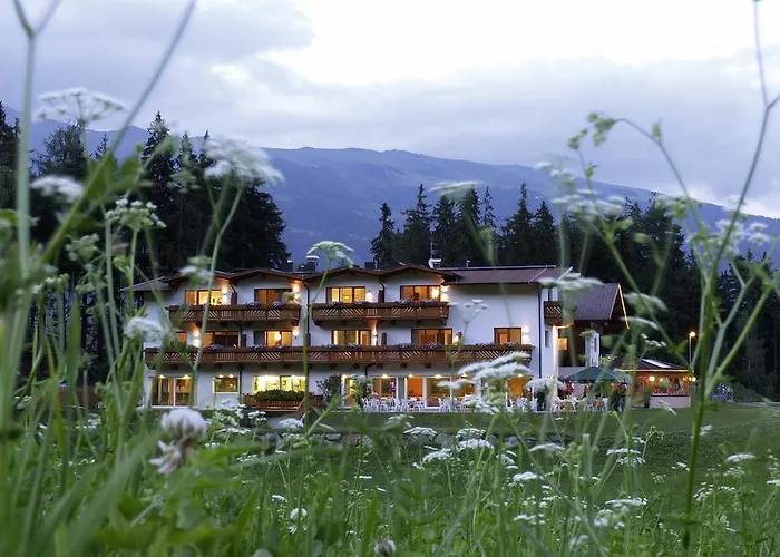 Familienhotel Moos-Alm