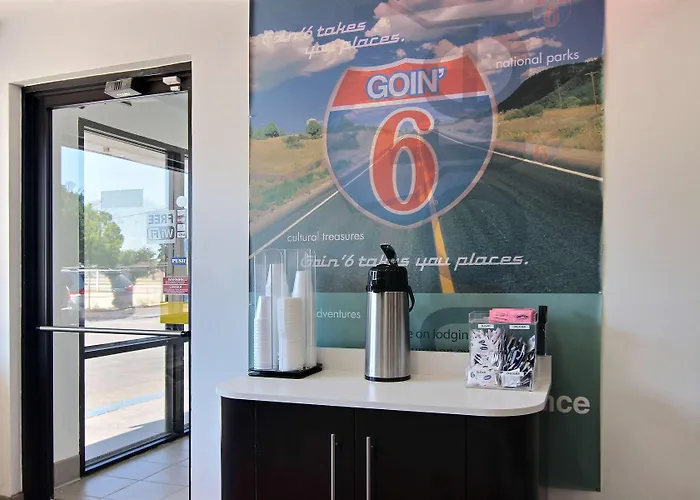 Motel 6-Carlsbad, Nm